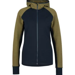 Online - Women's MerinoFleece260 FlenSt. Zip Hoody - Merinohoodie Trekkingbekleidung|Alltagsbekleidung