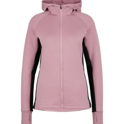 Online - Women's MerinoFleece260 FlenSt. Zip Hoody - Merinohoodie Trekkingbekleidung|Alltagsbekleidung