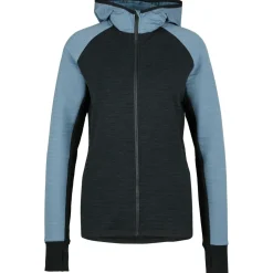 Online - Women's MerinoFleece260 FlenSt. Zip Hoody - Merinohoodie Trekkingbekleidung|Alltagsbekleidung