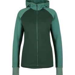 Online - Women's MerinoFleece260 FlenSt. Zip Hoody - Merinohoodie Trekkingbekleidung|Alltagsbekleidung