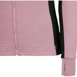 Online - Women's MerinoFleece260 FlenSt. Zip Hoody - Merinohoodie Trekkingbekleidung|Alltagsbekleidung
