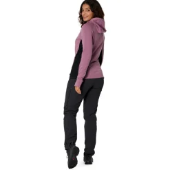 Online - Women's MerinoFleece260 FlenSt. Zip Hoody - Merinohoodie Trekkingbekleidung|Alltagsbekleidung