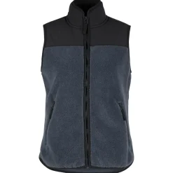 Online - Women's MerinoHighPile357 VallsboSt. Vest - Fleeceweste Alltagsbekleidung|Wanderbekleidung