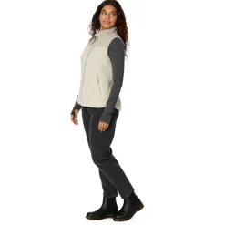 Online - Women's MerinoHighPile357 VallsboSt. Vest - Fleeceweste Alltagsbekleidung|Wanderbekleidung