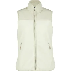 Online - Women's MerinoHighPile357 VallsboSt. Vest - Fleeceweste Alltagsbekleidung|Wanderbekleidung
