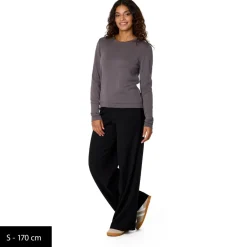 Stoic - Women's MerinoKnit MMXX.Kniva II Sweater - Merinopullover