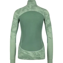 - Women's MerinoMesh150 SadjemSt. L/S Half Zip - Merinounterwäsche><noscript><img width=