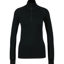 - Women's MerinoMesh150 SadjemSt. L/S Half Zip - Merinounterwäsche><noscript><img width=