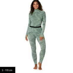 - Women's MerinoMesh150 SadjemSt. Long Pants - Lange Unterhose><noscript><img width=