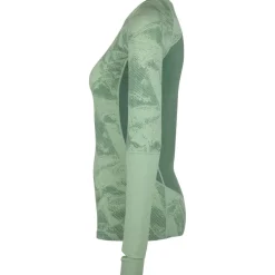 - Women's MerinoMesh150 SadjemSt. L/S - Merinoshirt>Stoic Best