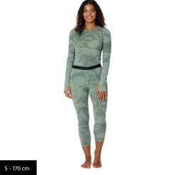 - Women's MerinoMesh150 SadjemSt. 3/4 Pants - Merinounterwäsche><noscript><img width=