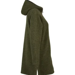 Stoic - Women's MerinoPile RissnaSt. Long Jacket - Mantel^ Alltagsbekleidung|Jacken