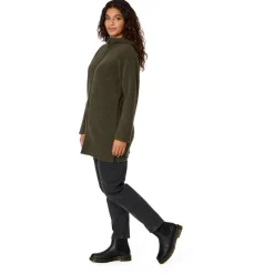 Stoic - Women's MerinoPile RissnaSt. Long Jacket - Mantel^ Alltagsbekleidung|Jacken