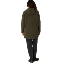 Stoic - Women's MerinoPile RissnaSt. Long Jacket - Mantel^ Alltagsbekleidung|Jacken