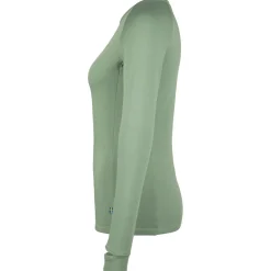 Stoic - Women's MerinoSoft245 TuleboSt. L/S - Merinoshirt^ Skibekleidung|Merinounterwäsche