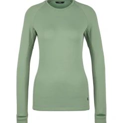 Stoic - Women's MerinoSoft245 TuleboSt. L/S - Merinoshirt^ Skibekleidung|Merinounterwäsche