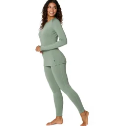 Stoic - Women's MerinoSoft245 TuleboSt. L/S - Merinoshirt^ Skibekleidung|Merinounterwäsche