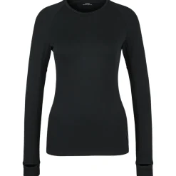 Stoic - Women's MerinoSoft245 TuleboSt. L/S - Merinoshirt^ Skibekleidung|Merinounterwäsche