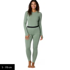 - Women's MerinoSoft245 TuleboSt. Long Pants - Merinounterwäsche><noscript><img width=