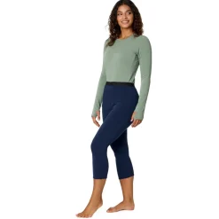 - Women's MerinoSoft245 TuleboSt. 3/4 Pants - Merinounterwäsche><noscript><img width=