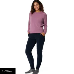 Stoic - Women's MerinoTerry285 AlavaaraSt. Crew Pullover - Merinopullover