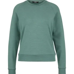 Stoic - Women's MerinoTerry285 AlavaaraSt. Crew Pullover - Merinopullover