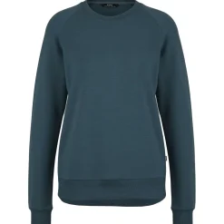 Stoic - Women's MerinoTerry285 AlavaaraSt. Crew Pullover - Merinopullover