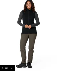 Stoic - Women's MerinoWaffleFleece320 NorrdalSt. Vest - Merinoweste^ Trekkingbekleidung|Alltagsbekleidung