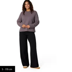 - Women's MMXX. Kumla Loose Fit Crew Neck - Pullover><noscript><img width=