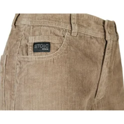 - Women's MMXX. Mora Cord Pants Wide Leg - Freizeithose><noscript><img width=