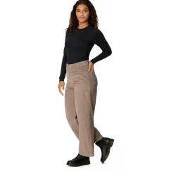 - Women's MMXX. Mora Cord Pants Wide Leg - Freizeithose><noscript><img width=