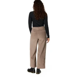 - Women's MMXX. Mora Cord Pants Wide Leg - Freizeithose><noscript><img width=