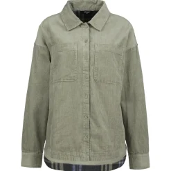 Outlet - Women's MMXX.Mora Cord Shirt - Hemd Wanderbekleidung|Shirts, Hemden & Longsleeves