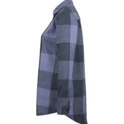 Stoic - Women's MMXX.Storuman Hemp Flannel Shirt - Hemd^ Shirts, Hemden & Longsleeves|Alltagsbekleidung