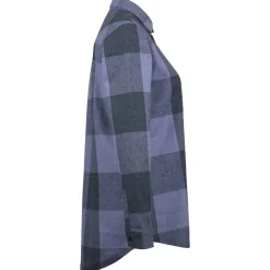Stoic - Women's MMXX.Storuman Hemp Flannel Shirt - Hemd^ Shirts, Hemden & Longsleeves|Alltagsbekleidung