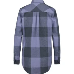 Stoic - Women's MMXX.Storuman Hemp Flannel Shirt - Hemd^ Shirts, Hemden & Longsleeves|Alltagsbekleidung