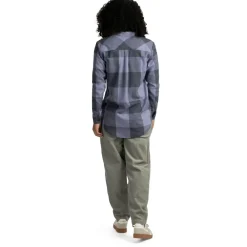 Stoic - Women's MMXX.Storuman Hemp Flannel Shirt - Hemd^ Shirts, Hemden & Longsleeves|Alltagsbekleidung