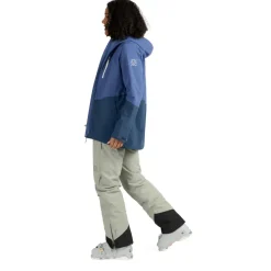 Sale - Women's MountainWool AsplidenSt. Long Ski Jacket - Skijacke Skibekleidung|Skijacken