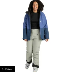Sale - Women's MountainWool AsplidenSt. Long Ski Jacket - Skijacke Skibekleidung|Skijacken
