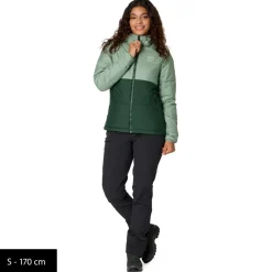 Stoic - Women's MountainWool120 StorboSt II Hoody - Isolationsjacke