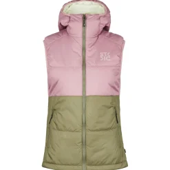 Sale - Women's MountainWool 120 StorboSt. II Vest - Winterweste Trekkingbekleidung|Alltagsbekleidung