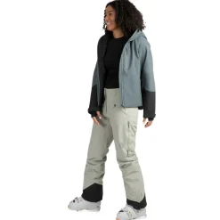 Stoic - Women's MountainWool AsplidenSt. II Ski Pants - Skihose^ Skibekleidung|Skihosen