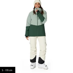 - Women's MountainWool AsplidenSt. Long II - Skijacke><noscript><img width=