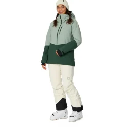 - Women's MountainWool AsplidenSt. Long II - Skijacke><noscript><img width=