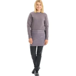 Stoic - Women's MountainWool KilvoSt. Padded Skirt - Kunstfaserrock^ Wanderbekleidung