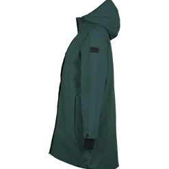 - Women's MountainWool MMXX.UppsalaSt. II Coat - Parka Alltagsbekleidung|Mäntel