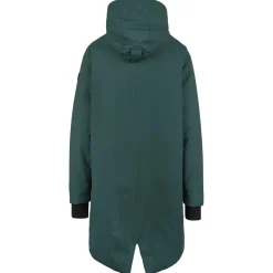 - Women's MountainWool MMXX.UppsalaSt. II Coat - Parka Alltagsbekleidung|Mäntel