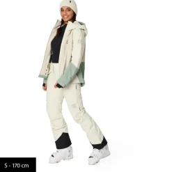 Best - Women's MountainWool AsplidenSt. III Ski Jacket - Skijacke Skibekleidung|Skijacken