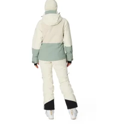 Best - Women's MountainWool AsplidenSt. III Ski Jacket - Skijacke Skibekleidung|Skijacken