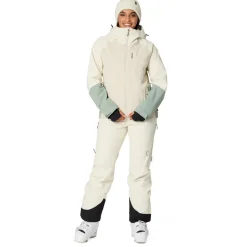 Best - Women's MountainWool AsplidenSt. III Ski Jacket - Skijacke Skibekleidung|Skijacken